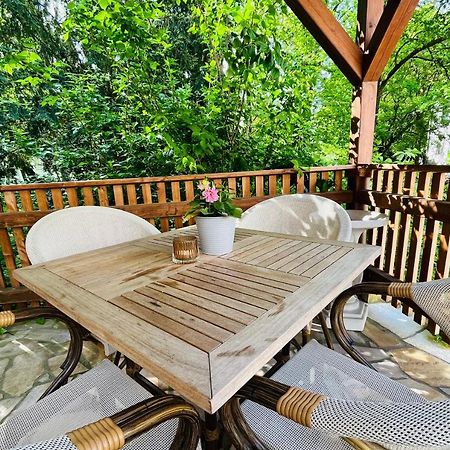 Ferienwohnungen An Der Salvatorkirche - Exklusiv-Apartments Mit Terrasse Кобург Экстерьер фото