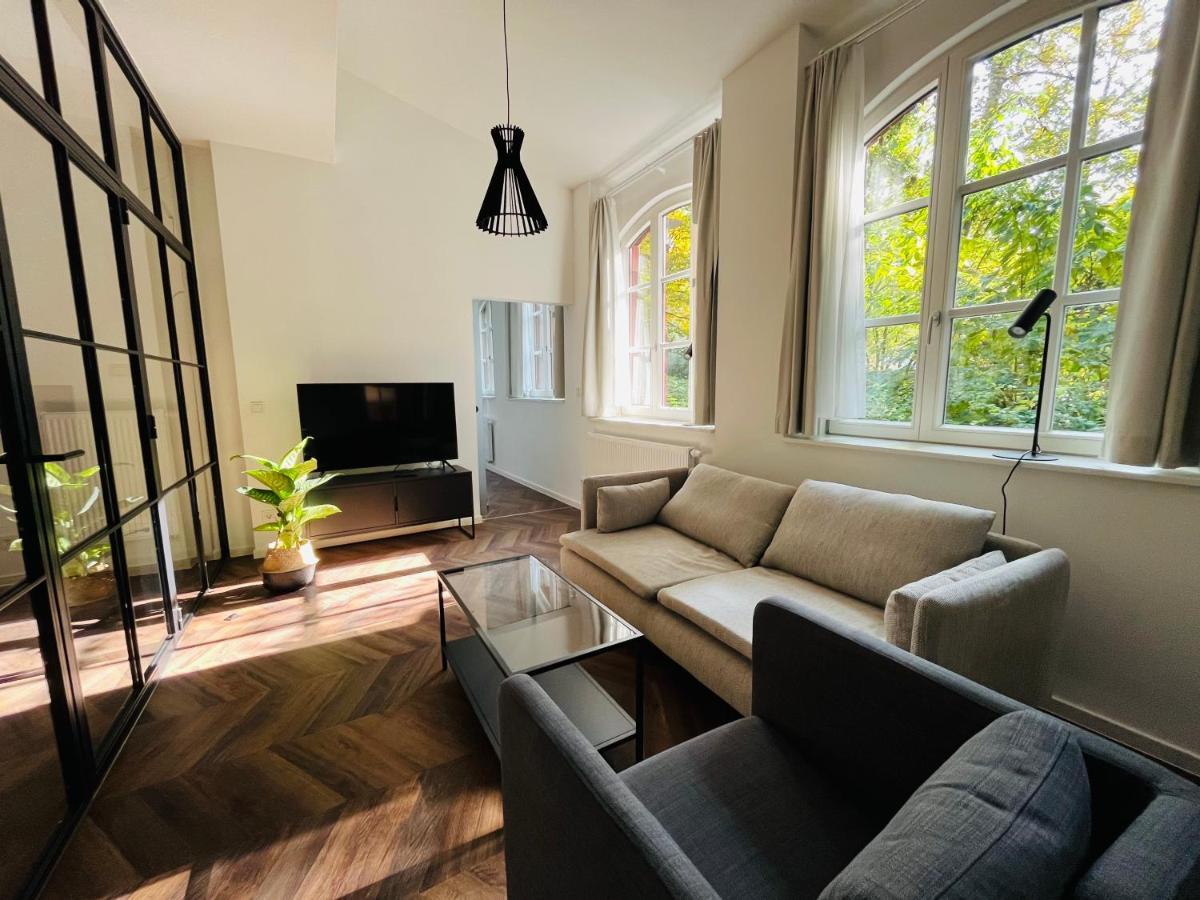 Ferienwohnungen An Der Salvatorkirche - Exklusiv-Apartments Mit Terrasse Кобург Экстерьер фото