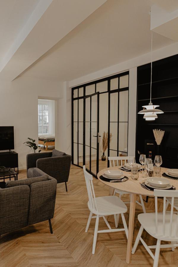 Ferienwohnungen An Der Salvatorkirche - Exklusiv-Apartments Mit Terrasse Кобург Экстерьер фото