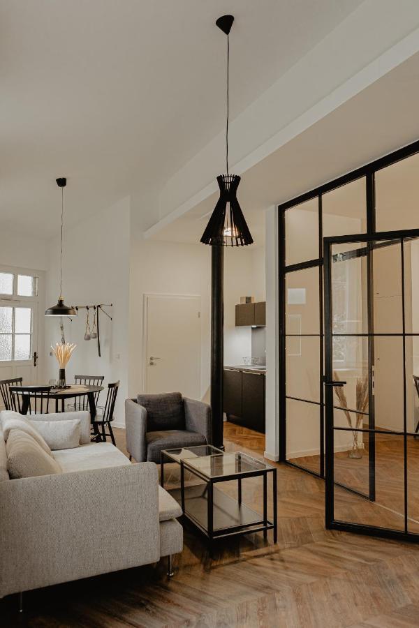 Ferienwohnungen An Der Salvatorkirche - Exklusiv-Apartments Mit Terrasse Кобург Экстерьер фото